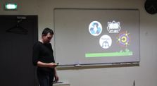 Le silicium ou le carbone, informatique et écologie [Parti Pirate]