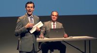 Obra de teatro: #HazteBanquero - #TarjetasBlack de Xnet y 15MpaRato