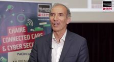 Chaire Connected Cars and Cybersecurity - Pierre Gachon, Renault