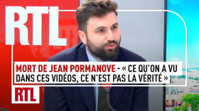 Mort de Jean Pormanove - L'avocat de "Safine" réagit sur RTL