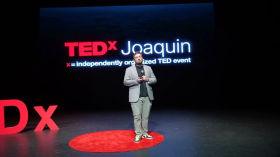Raising Resilient Kids | Nate Webb | TEDxJoaquin