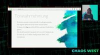 Die eigene Stimme hacken